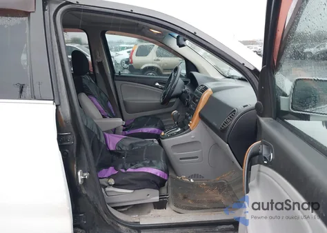 2007 Saturn Vue V6 z USA, uszkodzony, nr VIN 5GZCZ63427S864825